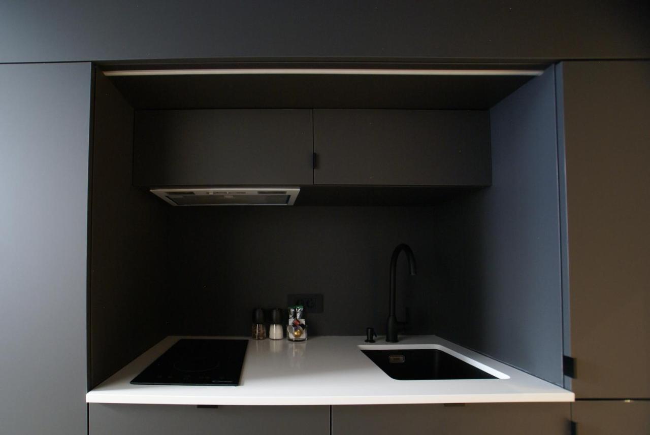 Fingerprint Luxury Apartments 1 Zagabria Esterno foto