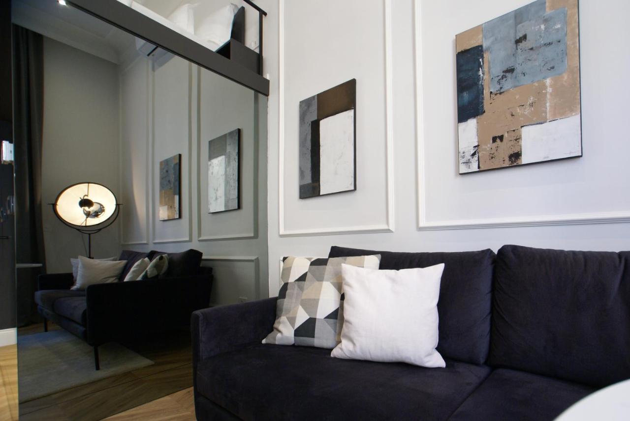 Fingerprint Luxury Apartments 1 Zagabria Esterno foto