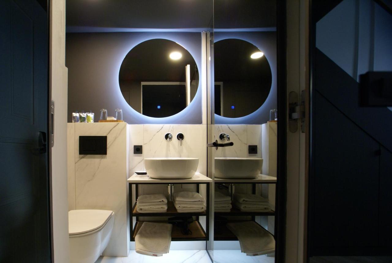 Fingerprint Luxury Apartments 1 Zagabria Esterno foto