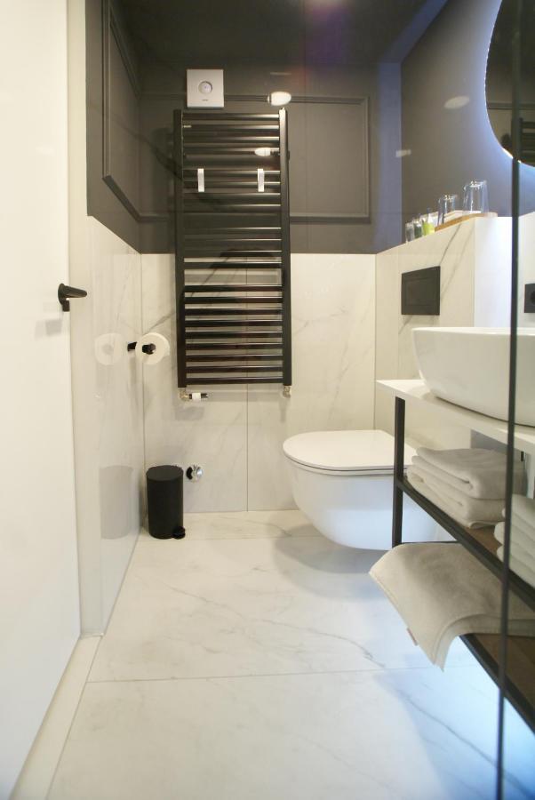 Fingerprint Luxury Apartments 1 Zagabria Esterno foto
