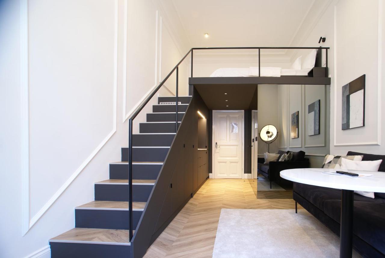 Fingerprint Luxury Apartments 1 Zagabria Esterno foto