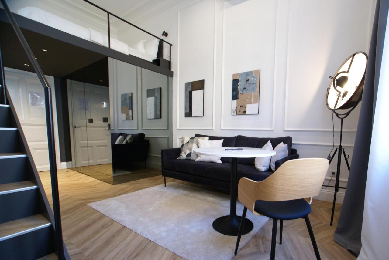Fingerprint Luxury Apartments 1 Zagabria Esterno foto